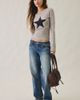 BDG BDG Alto Ultimate Low-Rise Straight Jeans in Vintage Denim Dark, Women's at Urban Outfitters - 1
