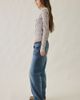 BDG BDG Alto Ultimate Low-Rise Straight Jeans in Vintage Denim Dark, Women's at Urban Outfitters - 4