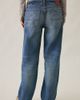BDG BDG Alto Ultimate Low-Rise Straight Jeans in Vintage Denim Dark, Women's at Urban Outfitters - 5
