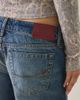 BDG BDG Alto Ultimate Low-Rise Straight Jeans in Vintage Denim Dark, Women's at Urban Outfitters - 6