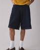 BDG BDG Astro Baggy Denim Jort in Black, Men's at Urban Outfitters - 3