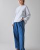 BDG BDG Best Yet Baggy Wide Leg Track Pants in Blue, Women's at Urban Outfitters - 1