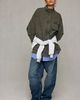 BDG BDG Blaine Cotton Canvas Utility Jacket in Green, Women's at Urban Outfitters - 2
