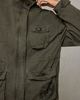 BDG BDG Blaine Cotton Canvas Utility Jacket in Green, Women's at Urban Outfitters - 4