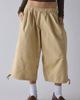 BDG BDG Bobbi Cropped Baggy Pull-On Pants in Khaki, Women's at Urban Outfitters - 2