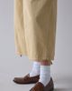 BDG BDG Bobbi Cropped Baggy Pull-On Pants in Khaki, Women's at Urban Outfitters - 4