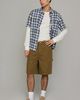 BDG BDG Canvas Double Knee Shorts in Black, Men's at Urban Outfitters - 1