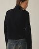 BDG BDG Cate Cotton Band Jacket in Black, Women's at Urban Outfitters - 2