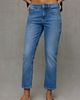 BDG BDG Cigarette Low-Rise Jeans in Buffy Wash, Women's at Urban Outfitters - 2