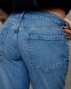 BDG BDG Cigarette Low-Rise Jeans in Buffy Wash, Women's at Urban Outfitters - 4