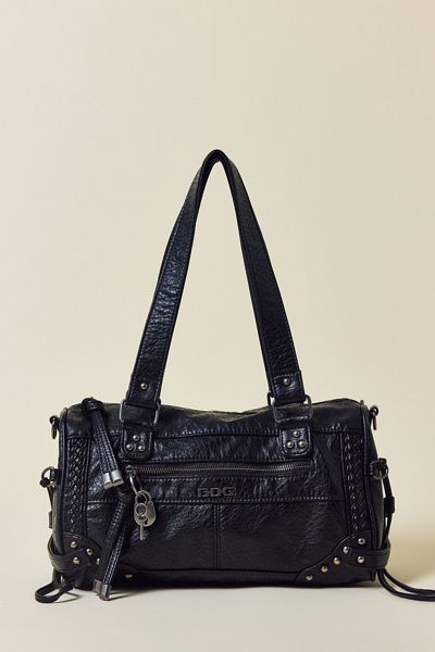 BDG BDG Cindy East/West Crossbody Bag in Black, Women's at Urban Outfitters