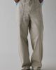 BDG BDG Dayton Herringbone Twill Pant in Light Grey, Men's at Urban Outfitters - 1