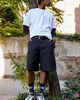 BDG BDG Eli Canvas Shorts in Black, Men's at Urban Outfitters - 1