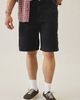 BDG BDG Eli Canvas Shorts in Black, Men's at Urban Outfitters - 2