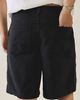 BDG BDG Eli Canvas Shorts in Black, Men's at Urban Outfitters - 3