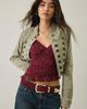BDG BDG Everyday Western Suede Belt in Maroon, Women's at Urban Outfitters - 2