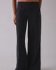 BDG BDG Hannah Low-Rise Flare Trousers Pant in Black, Women's at Urban Outfitters - 2