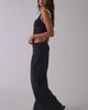 BDG BDG Hannah Low-Rise Flare Trousers Pant in Black, Women's at Urban Outfitters - 4