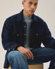BDG BDG Heavy Flannel Overshirt Top in Tan, Men's at Urban Outfitters - 1
