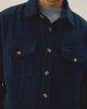 BDG BDG Heavy Flannel Overshirt Top in Tan, Men's at Urban Outfitters - 2