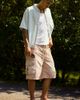 BDG BDG Jacob Ripstop Cotton Cargo Shorts in Beige, Men's at Urban Outfitters - 1