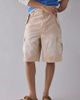 BDG BDG Jacob Ripstop Cotton Cargo Shorts in Beige, Men's at Urban Outfitters - 3