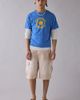 BDG BDG Jacob Ripstop Cotton Cargo Shorts in Beige, Men's at Urban Outfitters - 7