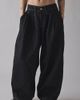 BDG BDG Jax Pleated Cocoon Low-Rise Jean in Rinsed Denim, Women's at Urban Outfitters - 2