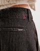 BDG BDG Jax Printed Pleated Cocoon Low-Rise Jeans in Brown, Women's at Urban Outfitters - 3