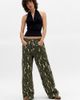 BDG BDG Jaya Animal Camo Baggy Boyfriend Jeans in Animal Camo, Women's at Urban Outfitters - 4