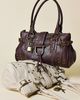 BDG BDG Karlie Lock Shoulder Bag in Black, Women's at Urban Outfitters - 2