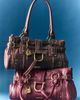 BDG BDG Karlie Lock Shoulder Bag in Black, Women's at Urban Outfitters - 7