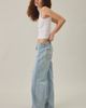 BDG BDG Kayla Ripped Low-Rise Jeans in Pool blue, Women's at Urban Outfitters - 3