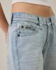 BDG BDG Kayla Ripped Low-Rise Jeans in Pool blue, Women's at Urban Outfitters - 4