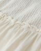 BDG BDG Keepsake Surplice V-Neck Long Sleeve Babydoll Top in Ivory, Women's at Urban Outfitters - 6