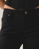 BDG BDG Kimmy Bengaline Stretch Ultra Low-Rise Bootcut Pants in Black, Women's at Urban Outfitters - 2