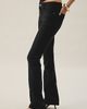 BDG BDG Kimmy Bengaline Stretch Ultra Low-Rise Bootcut Pants in Black, Women's at Urban Outfitters - 3