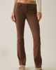 BDG BDG Kimmy Ultra Low-Rise Bootcut Pants in Brown, Women's at Urban Outfitters - 1