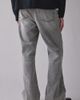 BDG BDG Lenny Flared Jeans in Grey, Men's at Urban Outfitters - 3