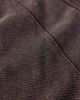 BDG BDG Lorna Waffle Knit Cotton Long Sleeve Henley Tee in Brown, Women's at Urban Outfitters - 5