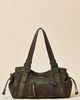 BDG BDG Lou Suede Shoulder Bag in Brown, Women's at Urban Outfitters - 2