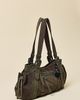 BDG BDG Lou Suede Shoulder Bag in Brown, Women's at Urban Outfitters - 3