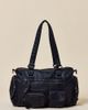 BDG BDG Lulu Pocket Faux Leather Shoulder Bag in Black, Women's at Urban Outfitters - 2
