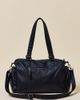 BDG BDG Lulu Pocket Faux Leather Shoulder Bag in Black, Women's at Urban Outfitters - 4