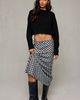 BDG BDG Lynden Funnel Neck Boxy Pullover Sweater in Black, Women's at Urban Outfitters - 2