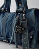 BDG BDG Madi Charm Shoulder Bag in Camo, Women's at Urban Outfitters - 4