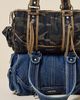 BDG BDG Madi Charm Shoulder Bag in Camo, Women's at Urban Outfitters - 6