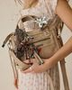 BDG BDG Mini Cindy Crossbody Bag in Taupe, Women's at Urban Outfitters - 1