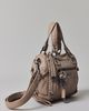 BDG BDG Mini Cindy Crossbody Bag in Taupe, Women's at Urban Outfitters - 4