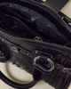 BDG BDG Mini Karlie Lock Crossbody Bag in Black, Women's at Urban Outfitters - 5